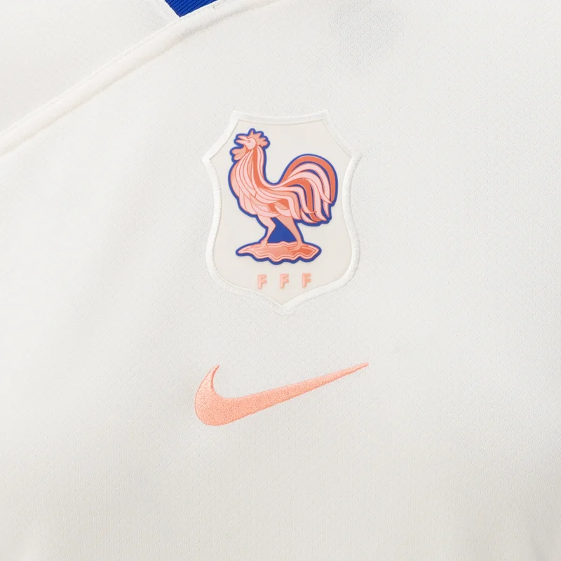 Nike Women's France 2025 Away Replica Football Jersey (Women's Team)