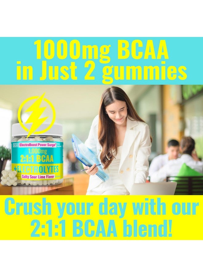 SHIZAM شيزام جوميز BCAA الكهارل: مضغوطات الطاقة مع الكهارل والأحماض الأمينية المتفرعة والبوتاسيوم والصوديوم والملح للعدائين، دعم مثالي للدورة، كبسولات وقرص مكملات المعادن - Image 3