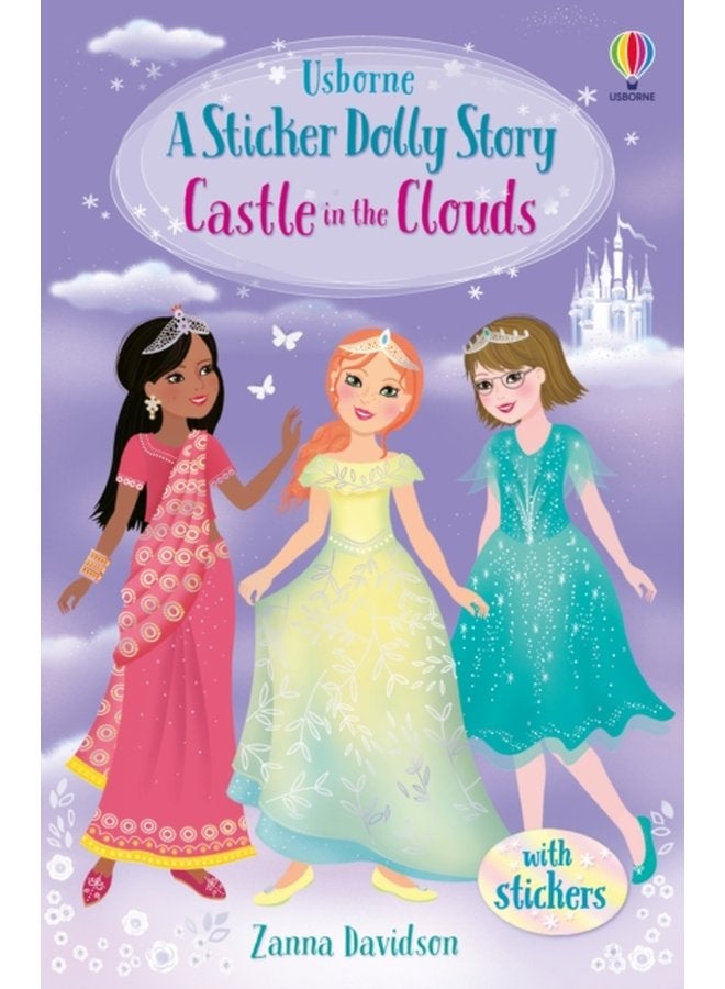 Castle in the Clouds - Paperback