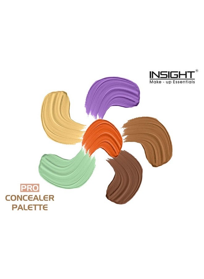 Insight Cosmetics Pro Concealer Palette Corrector 15Gm - Image 3