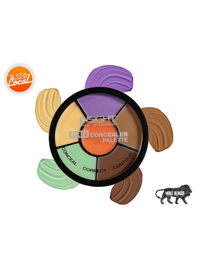 Insight Cosmetics Pro Concealer Palette Corrector 15Gm - Image 2