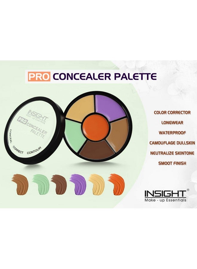 Insight Cosmetics Pro Concealer Palette Corrector 15Gm - Image 5