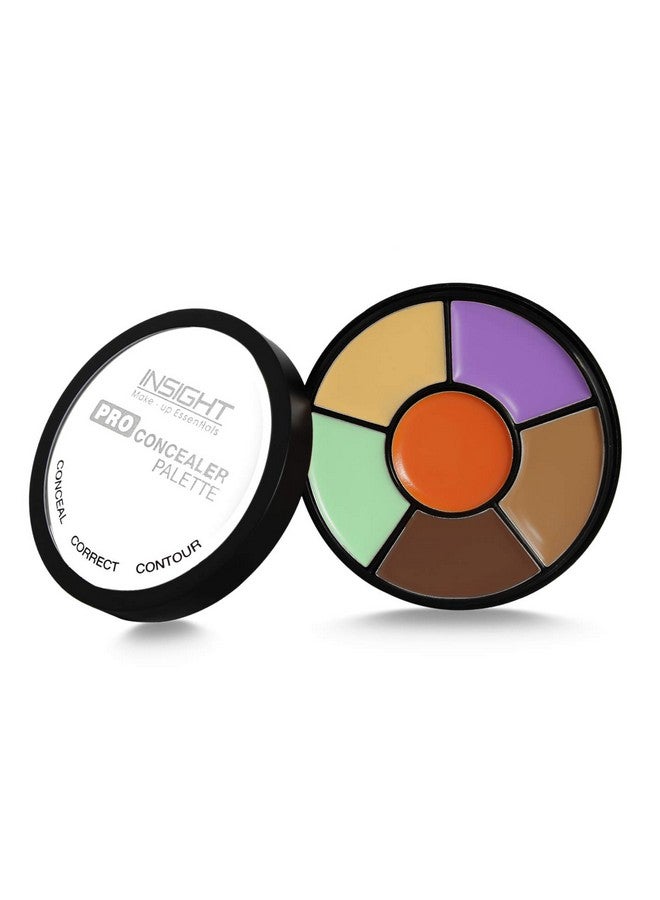 Insight Cosmetics Pro Concealer Palette Corrector 15Gm - Image 4
