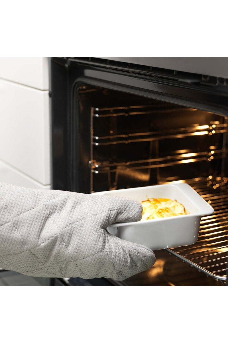 Oven Dish, White, 18 x 13 cm - Image 2