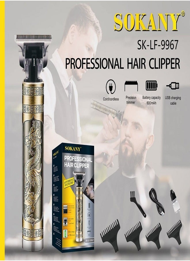sokany SK-LF-9967 Professional Hair Trimmer  - Image 3