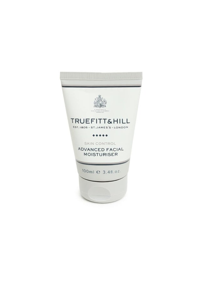 Truefitt & Hill Skin Control Advanced Facial Moisturizer 100ML - Image 1