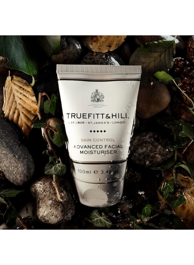 Truefitt & Hill Skin Control Advanced Facial Moisturizer 100ML - Image 4