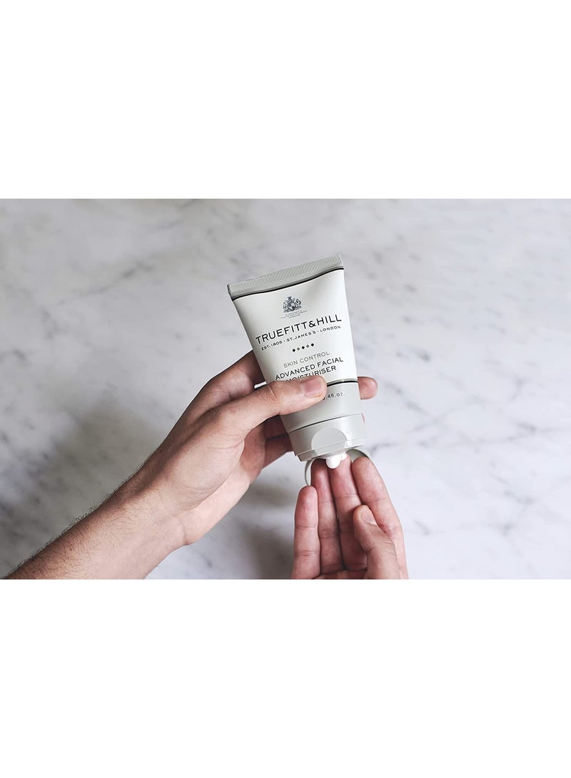 Truefitt & Hill Skin Control Advanced Facial Moisturizer 100ML - Image 3
