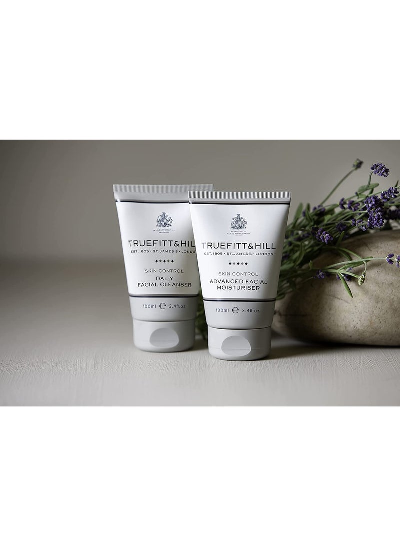 Truefitt & Hill Skin Control Advanced Facial Moisturizer 100ML - Image 5