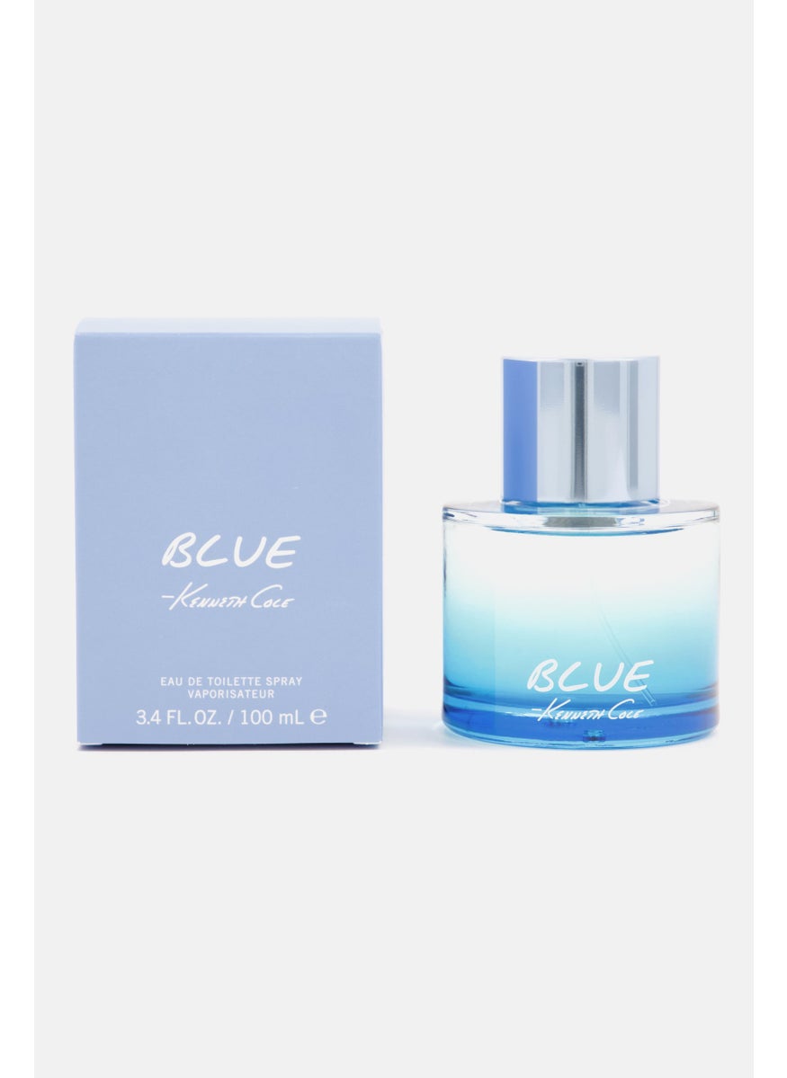 Men Blue Eau De Toilette Spray 100 ml, Blue - pzsku/Z66E876F2C4C0B8AA4FEDZ/45/_/1735481388/58e0d499-7e58-467e-b572-bd7c3a345796