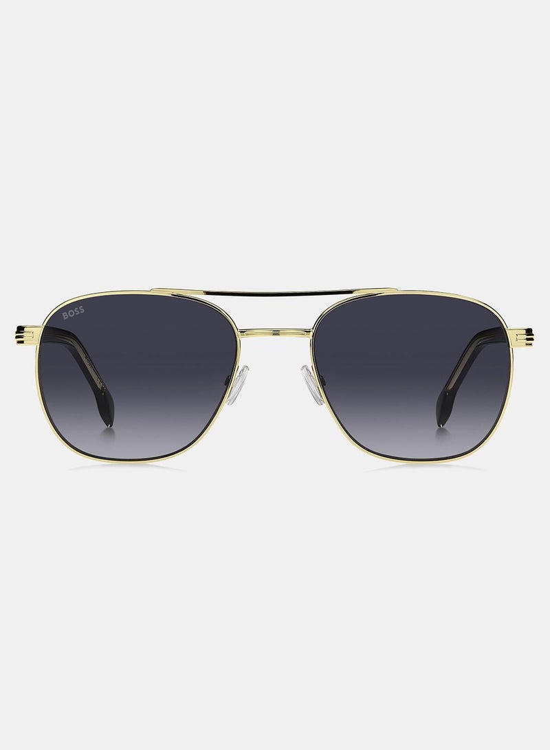 BOSS Men Square Sunglasses 56 BOSS 1723/S - Image 3