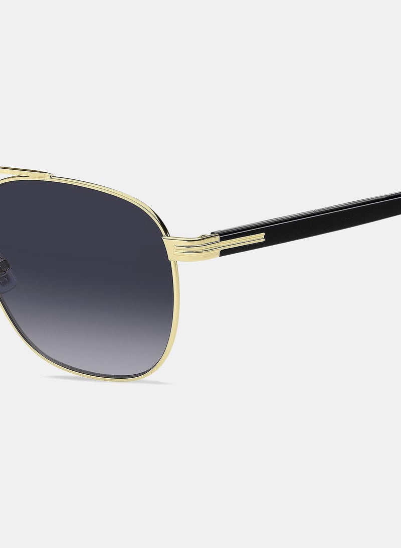 BOSS Men Square Sunglasses 56 BOSS 1723/S - Image 4