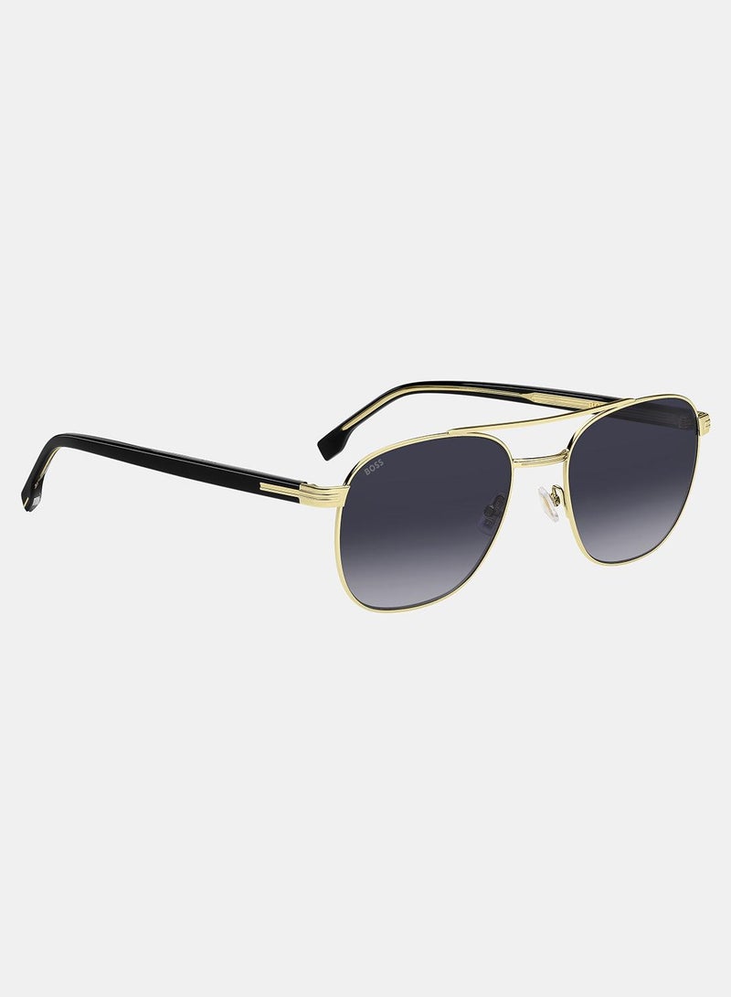 BOSS Men Square Sunglasses 56 BOSS 1723/S - Image 2