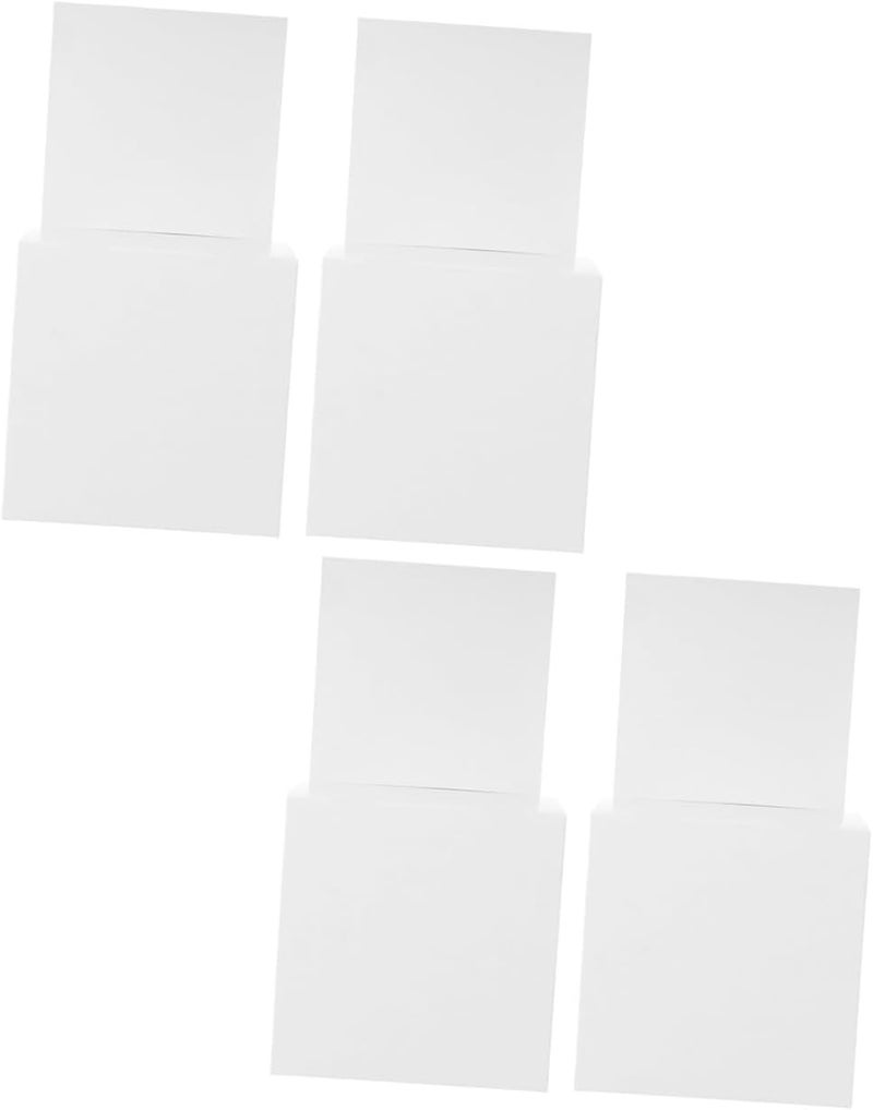 4pcs Raffle Donation Ballot Box Multi-functional Voting Box for Events Gatherings and Fundraising Activities Secure Slot for Tickets and Contributions for Graduation Parties and - Image 1