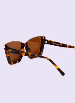 Blueberry sunglasses Women with a distinctive shape and high quality glasses  - Image 3