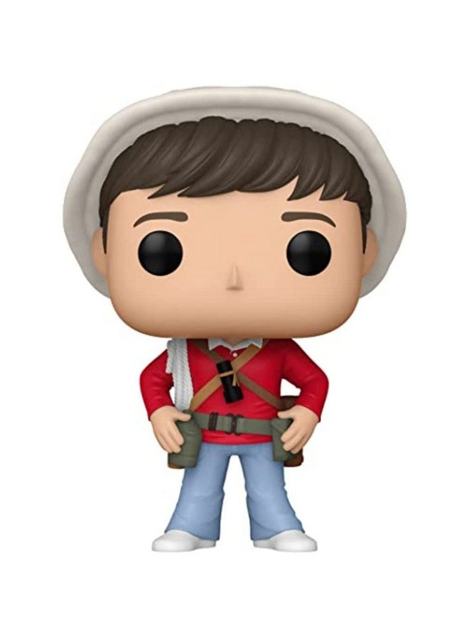 Funko POP! TV: Gilligan’s Island - Gilligan - Gilligan's Island - Collectable Vinyl Figure - Gift Idea - Official Merchandise - for Kids & Adults - TV Fans - Model Figure for Collectors and Display - Image 1