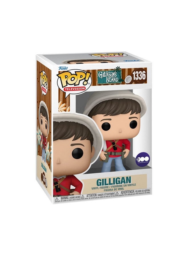 Funko POP! TV: Gilligan’s Island - Gilligan - Gilligan's Island - Collectable Vinyl Figure - Gift Idea - Official Merchandise - for Kids & Adults - TV Fans - Model Figure for Collectors and Display - Image 2