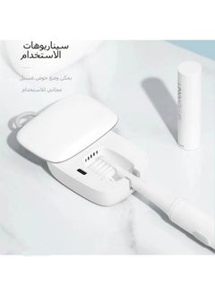General Toothbrush Sterilizer Box Charging UVC Ultraviolet Drying Smart Portable Toothbrush Sterilizer Box  - Image 2