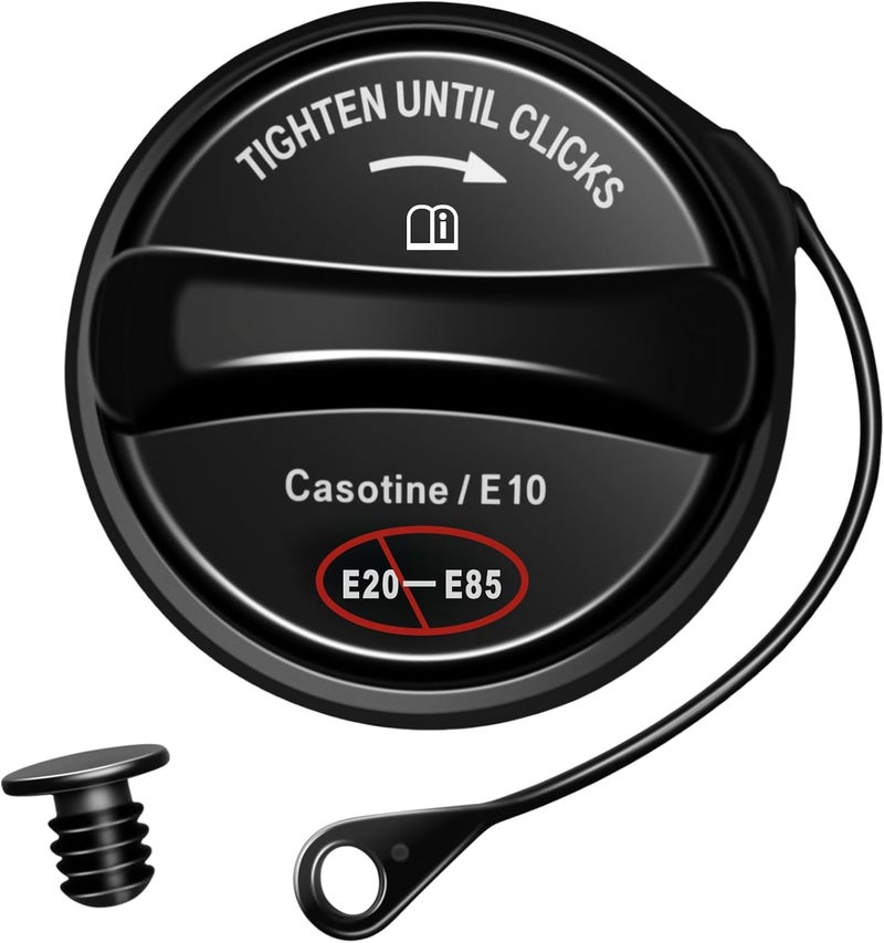 Manymiba Gas Cap Fuel Cap Replacement for Ford and Lincoln Models - Image 1