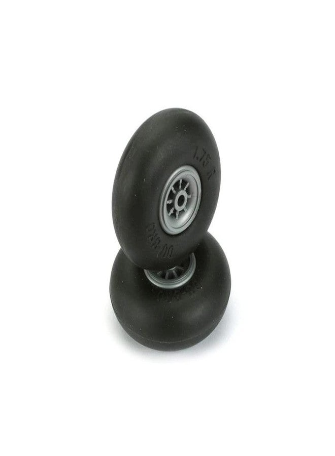 Du-Bro 200R 2" Diameter Smooth Surface Wheel (2-Pack)