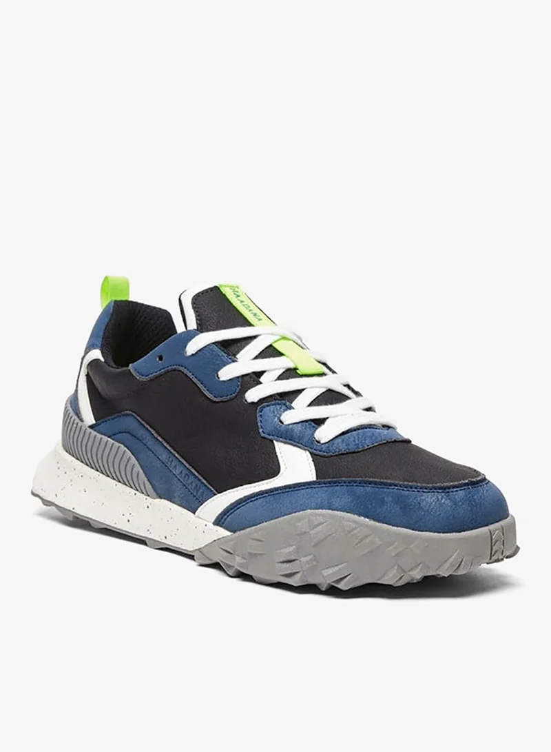 HAADANA Mens Haadana Casual Lace Up