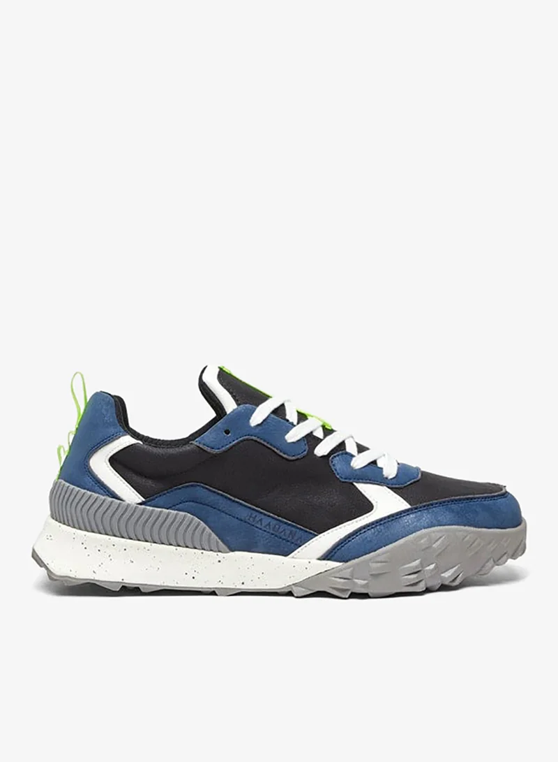 HAADANA Mens Haadana Casual Lace Up