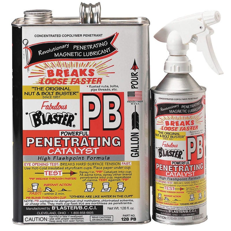 Blaster PB PENETRATING Catalyst 1GAL (BST-128-PB) - Image 2
