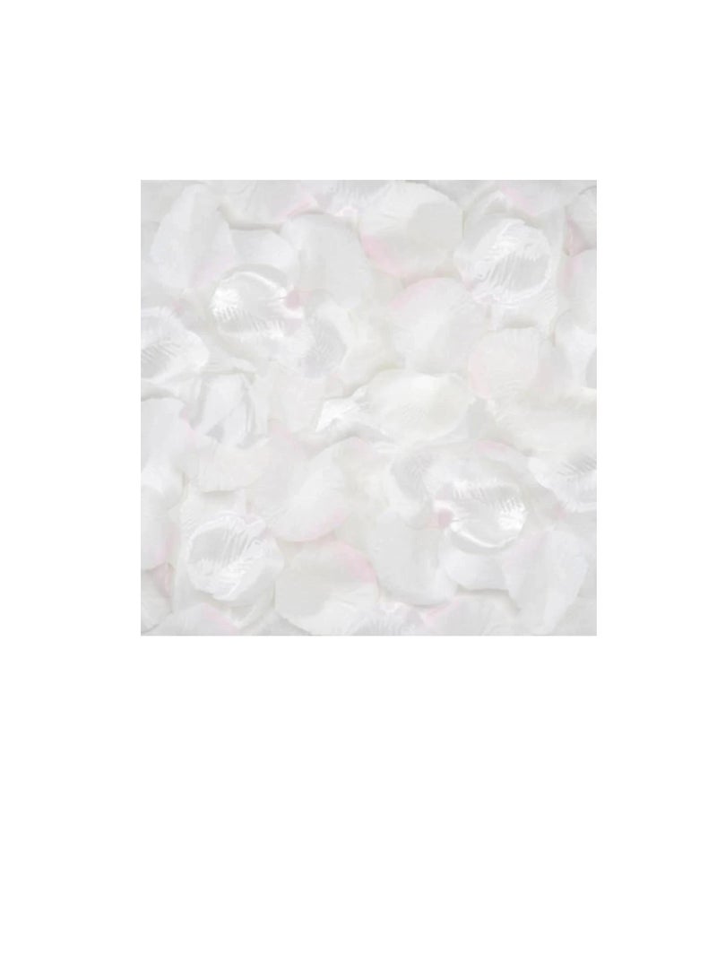 كريم بتلات الورد الساتان الفضفاض والوردي 100 قطعة - Image 2