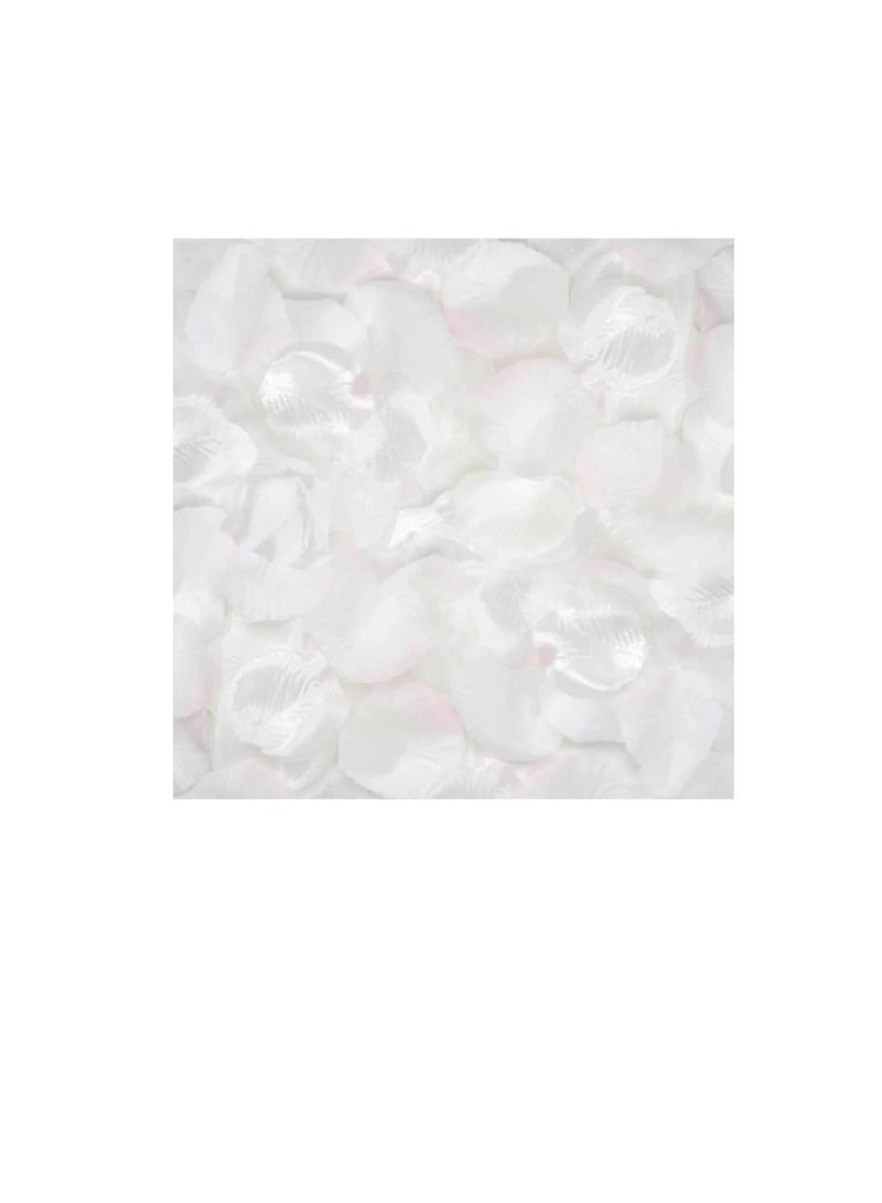 كريم بتلات الورد الساتان الفضفاض والوردي 100 قطعة - Image 3