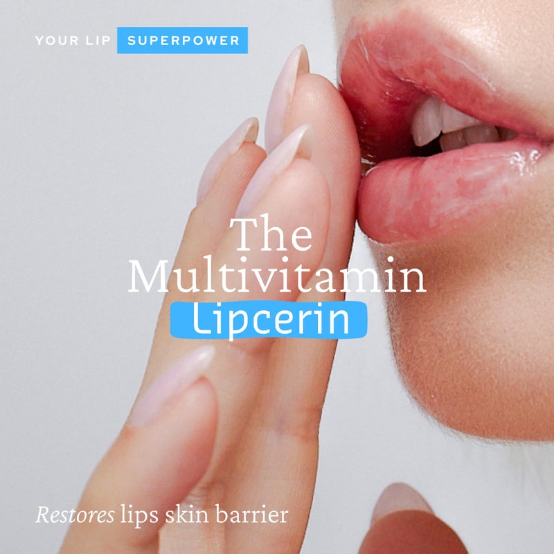 belif Super Knights Multivitamin Lipcerin | Multi-Purpose Glossy Lip Butter Balm with Vitamin B3, C, E & B12 | Smooths Lip Texture & Strengthens Barrier | Hydrating Korean Lip Care for Teens & Women - Image 2