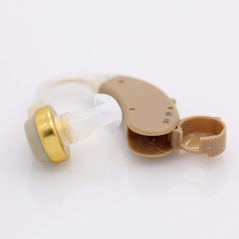 FCS RIC Domes for Phonak Audeo Marvel M30507090 RIC Vented Small - Image 4
