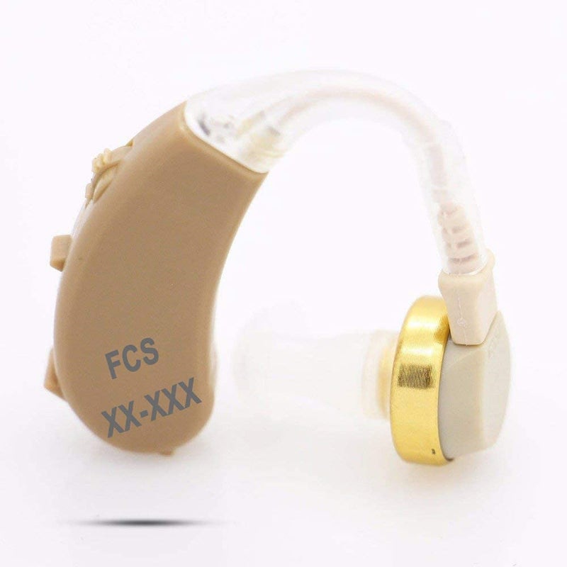 FCS RIC Domes for Phonak Audeo Marvel M30507090 RIC Vented Small - Image 2