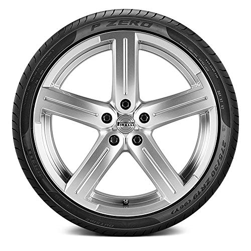 Pirelli P ZERO Street Radial Tire-235/40ZR18 95Y - Image 2