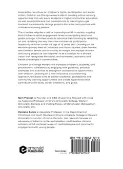 Children as Change Makers: A Resource to Enhance Child Centred Practice and Extend Active Learning Opportunities  - Image 2