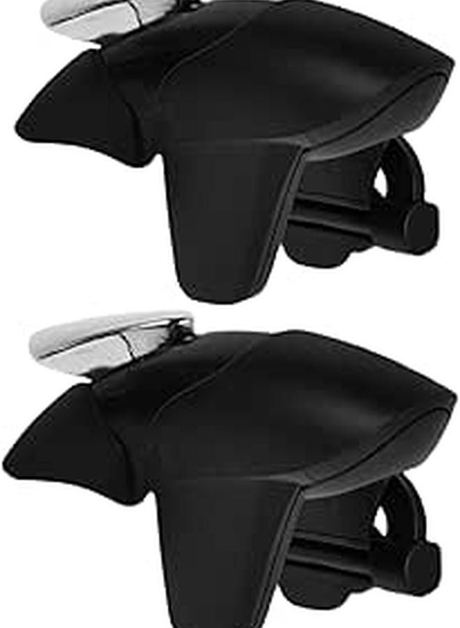 Mobile Game Controller with Enhanced Control and Sensitive Triggers for Accurate Aim - Image 1