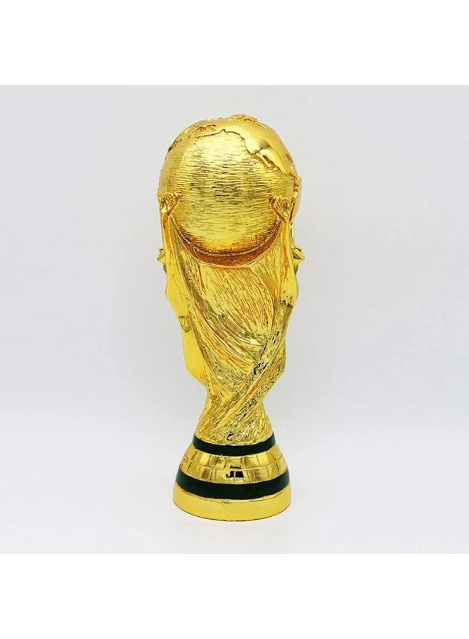 نموذج على شكل كأس العالم 20 سم
