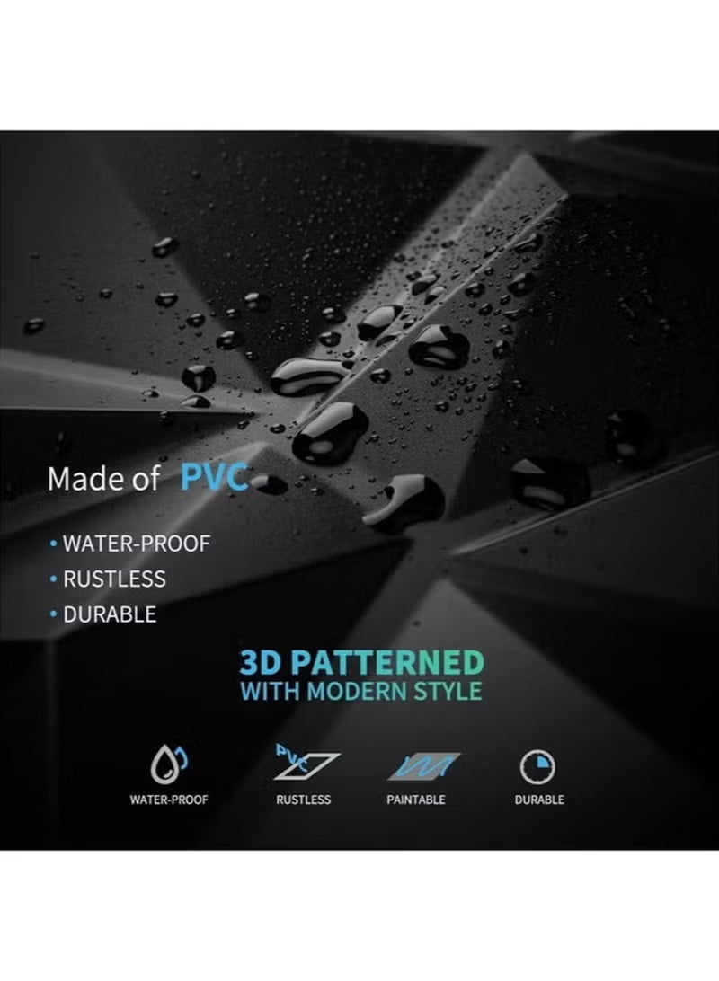 الجيموسي اغراض سيت اب ورق جدران ملصقات جداريه ورق جدران لاصق ديكور بديل رخام للجدران خلفيات جدار - Image 2