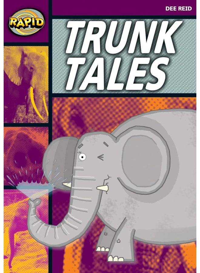 Rapid Stage 1 Set A: Trunk Tales (Series 1) - Image 1
