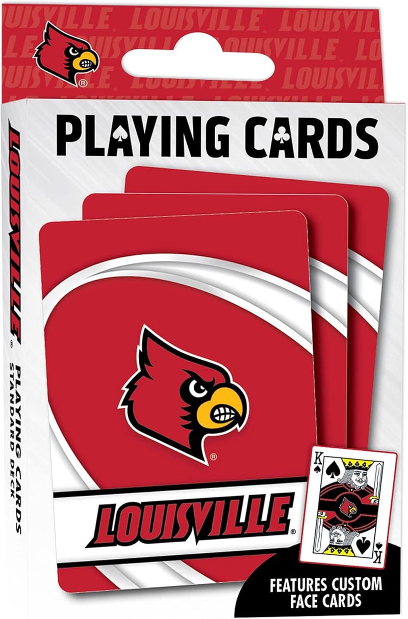 Master Pieces NCAA Unisex Playing Cards - Image 2