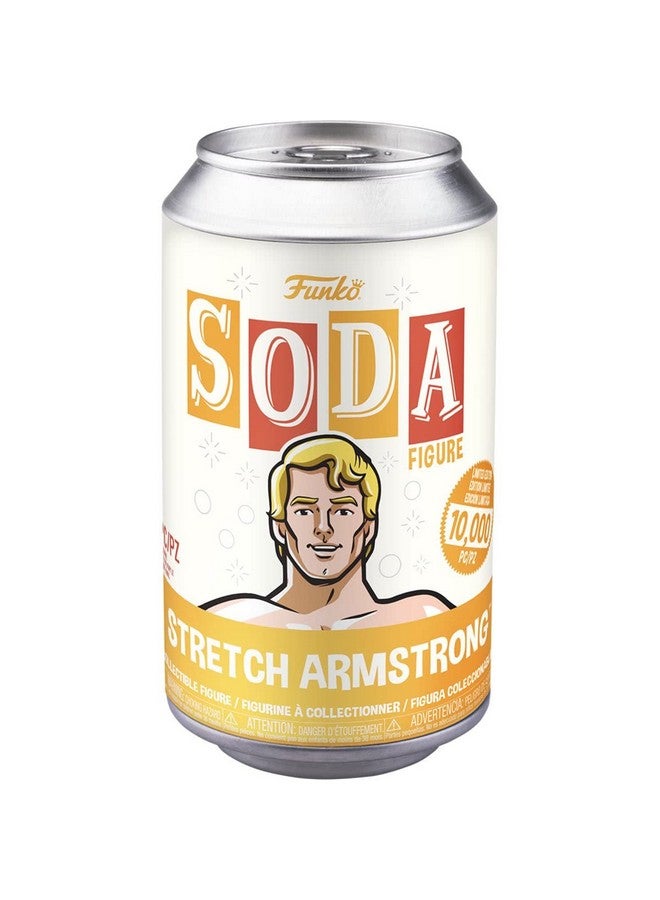Funko Stretch Armstrong (Retro Toys) Funko Vinyl Soda - Image 3