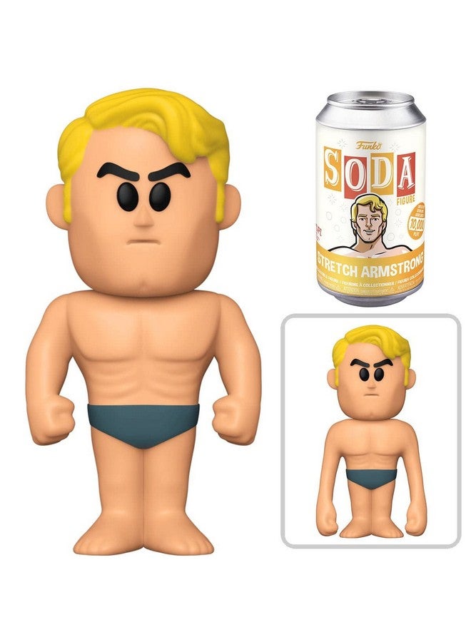 Funko Stretch Armstrong (Retro Toys) Funko Vinyl Soda - Image 5