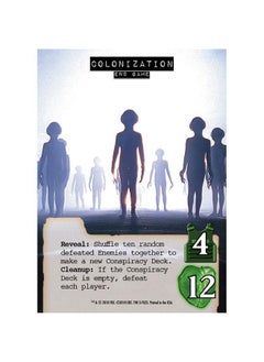 Upper Deck Legendary Encounters: X-Files Deck Building Game Multi, Small  - Image 3