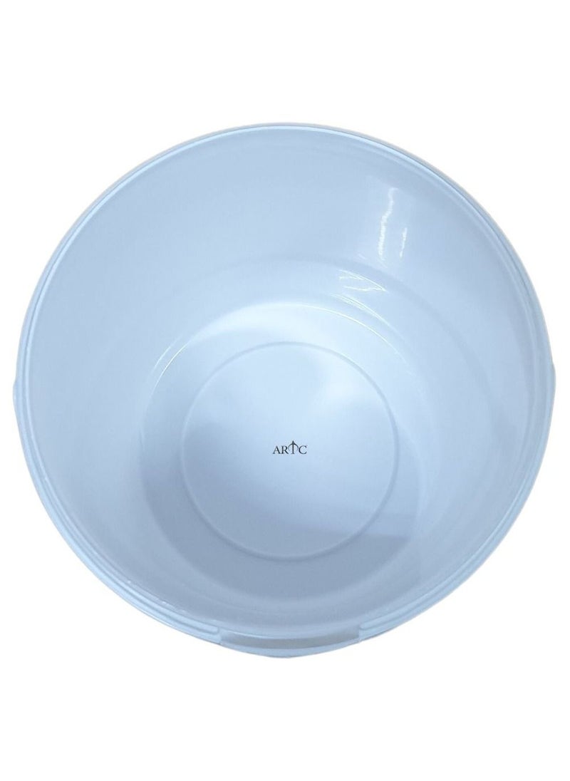 ARTC - Multipurpose Food Grade White Plastic Yogurt Bucket PP Container With Tamper Evident Lid - Image 1