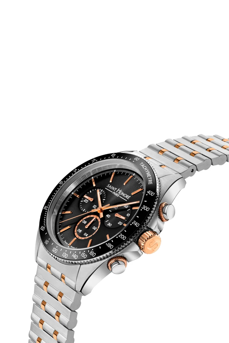 Saint Honore Paris  Le Bourget 43mm Gents Watch for Men | Best Price UAE