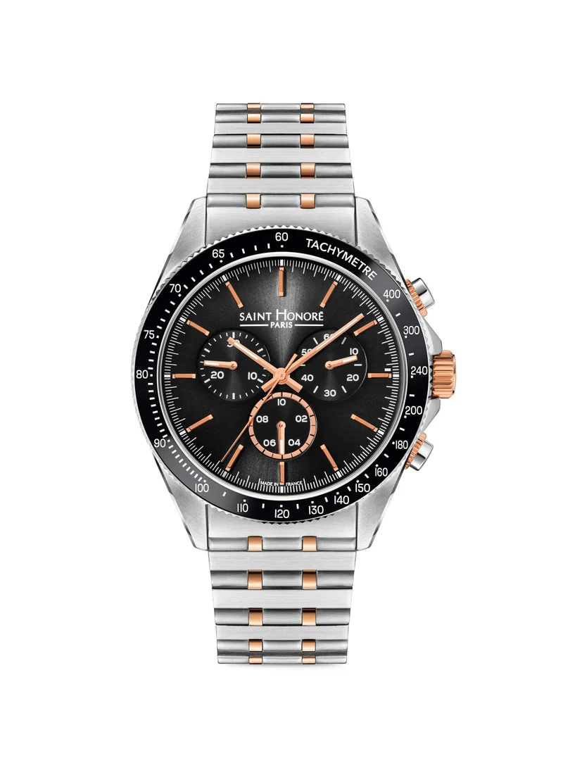 Saint Honore Paris  Le Bourget 43mm Gents Watch for Men | Best Price UAE