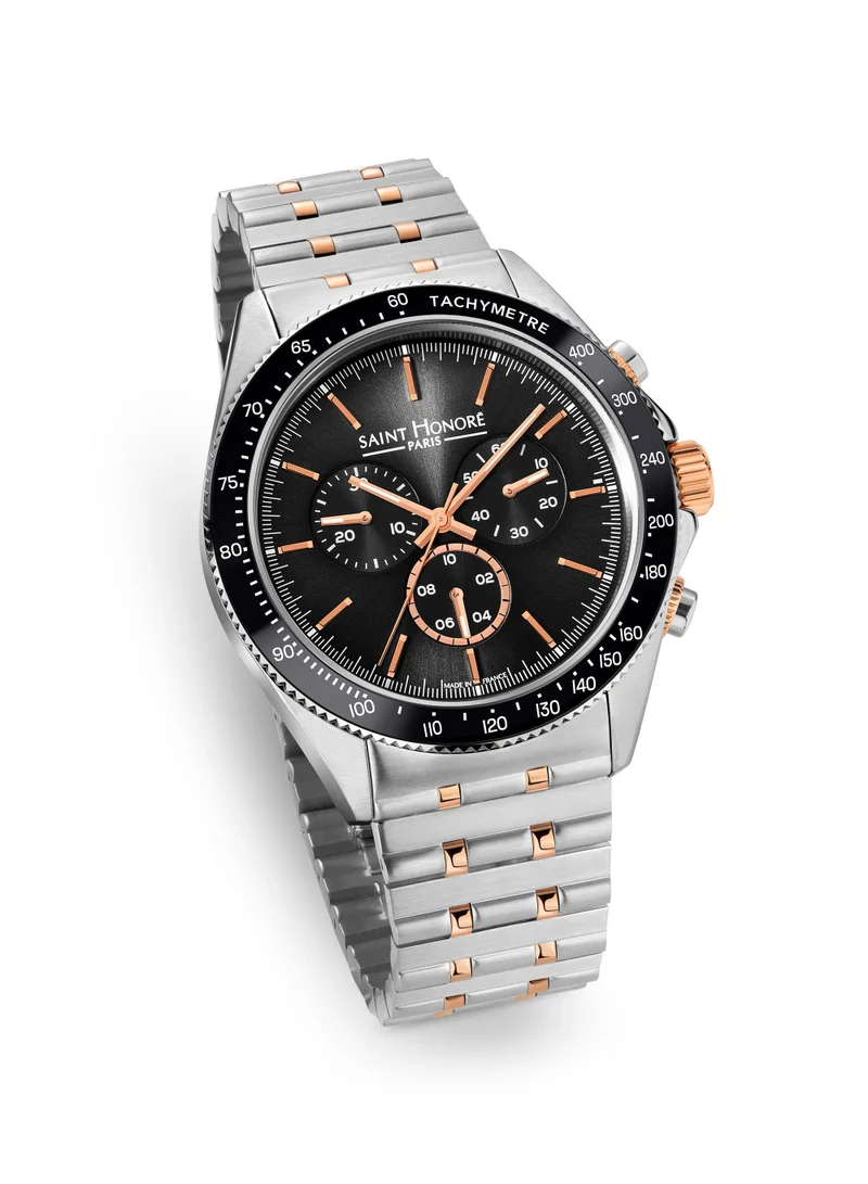 Saint Honore Paris  Le Bourget 43mm Gents Watch for Men | Best Price UAE