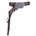 XCOSER Han Solo Belt Blaster Costume Props Accessories for Halloween - Image 3
