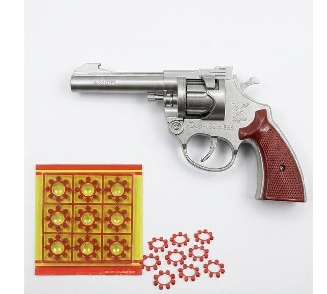 Magnum Iro Game with 72 Shots - Image 1
