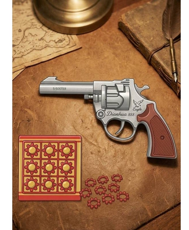 Magnum Iro Game with 72 Shots - Image 2