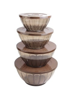 REFAN Set of food and vegetables containers consisting of 4 pieces  - Image 3